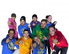 LA GRAN FESTA - EL GRIPAU BLAU